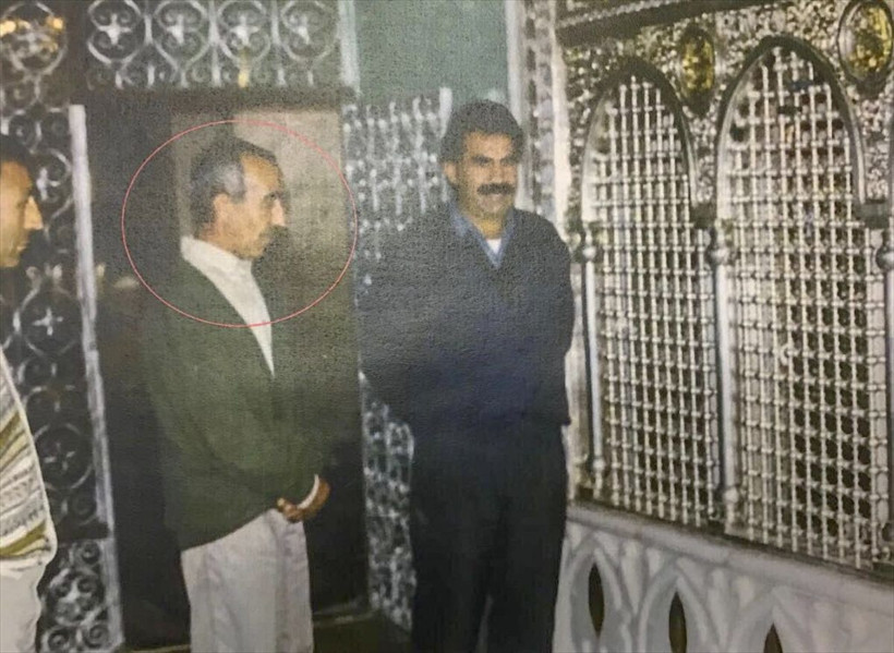 Abdullah Öcalan 'yerime geçecek' demişti MİT ve TSK öldürdü! PKK, gömenleri infaz etti - Resim: 3