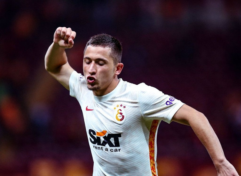 Galatasaray'da ayrılık depremi! Yeni takımı belli oldu - Resim: 4