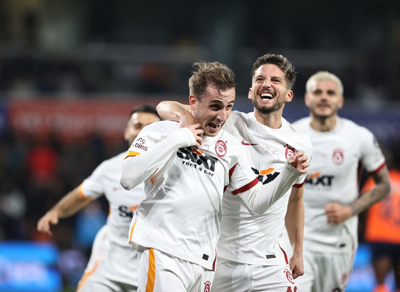 Başakşehir'e üç gol birden atmıştı! Kerem Aktürkoğlu'nun sırrı ortaya çıktı - Resim: 1