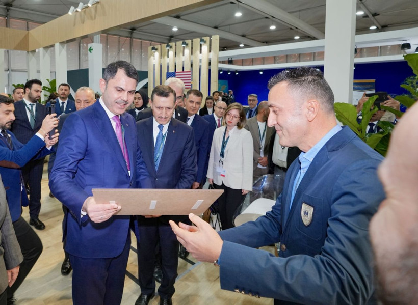 Bakan Kurum COP16 bakanlar toplantısında konuştu: Eylem planlarımızı revize ettik - Resim: 4