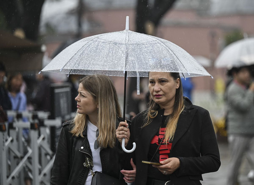 Hafta sonu hava nasıl olacak? Meteoroloji uzmanı son verileri paylaştı: İstanbul, İzmir, Ankara... - Resim: 4