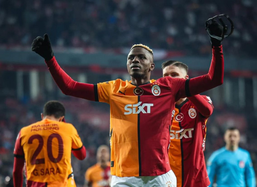 Victor Osimhen için büyük tehlike! Futboldan 1 yıl uzak kalabilir - Resim: 4