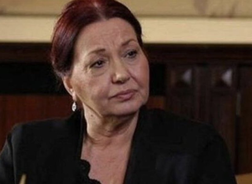 Yaprak Dökümü'nün Hayriye'si Güven Hokna filtrenin ayarını kaçırınca alay konusu oldu - Resim: 1