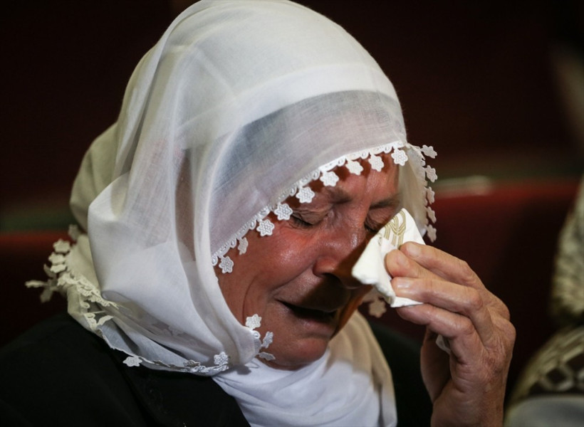 Şehit yakınları gözyaşlarına boğuldu! - Resim: 3