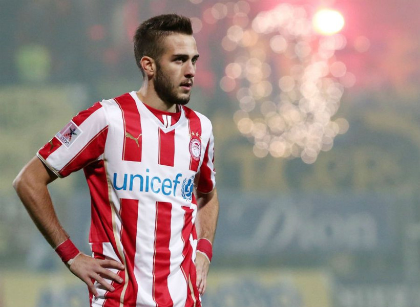 Fenerbahçe yeni 10 numarasını Yunanistan'da buldu - Resim: 2