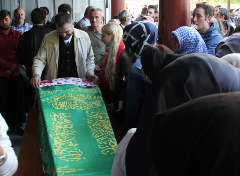 Neslican Tay'ın vasiyeti gerçekleştirildi annesiyle en çok bunu istiyordu - Resim: 2