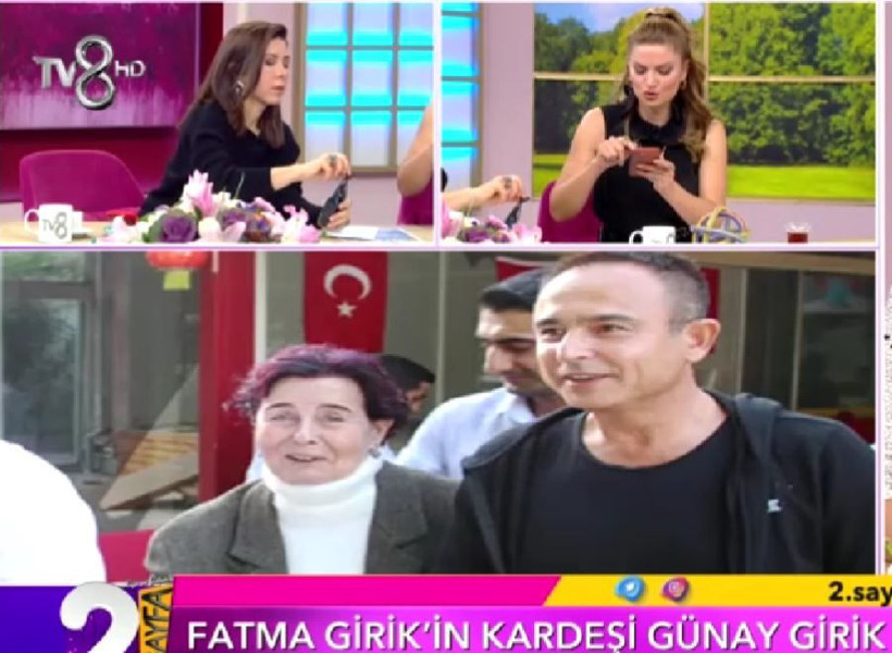 'Fatma Girik benim yüzümden öldü' Türkmen bakıcı Güzel'den korona itirafı Ahu Turanlı Aşkar'ı suçladı - Resim: 4
