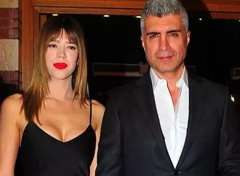 Özcan Deniz'in 'Gamzesine yandığım' dediği Samar Dadgar'ın tek taşını görenlerin ağzı açık kaldı - Resim: 1