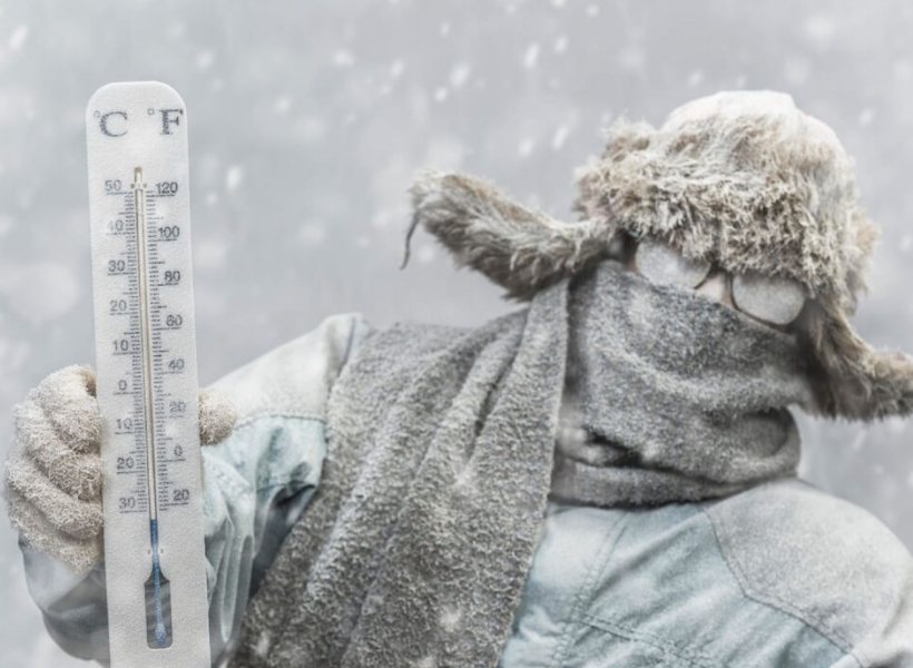 "Kocakarı soğukları geliyor" diyerek uyardı! Uzman, Türkiye'de kar beklenen yerleri açıkladı - Resim: 1