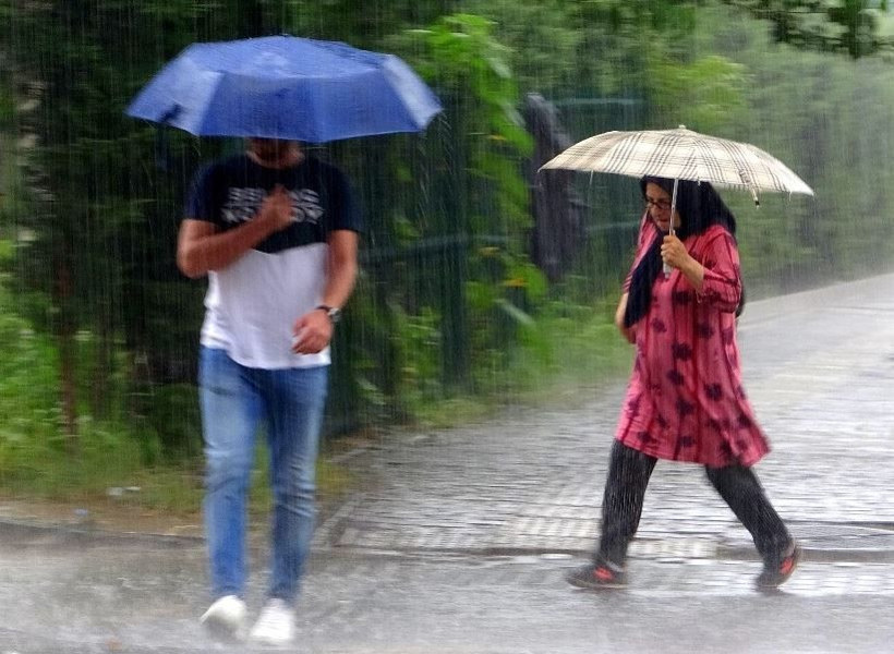 Gök gürültülü sağanak geliyor günü ve saati belli! Meteoroloji illeri tek tek açıkladı: İstanbul, Kocaeli, Bursa... - Resim: 4