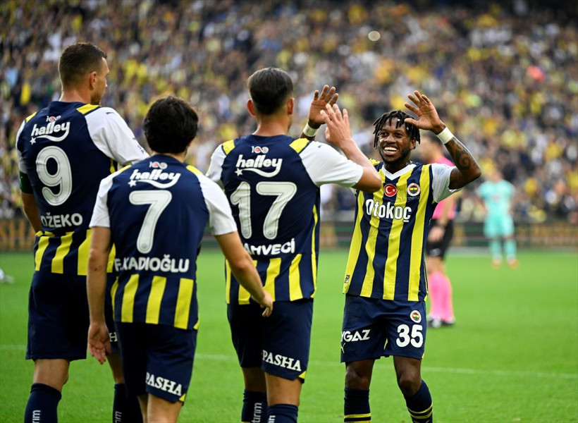 Rıdvan Dilmen sıralamayı verdi: Süper Lig böyle bitecek! Fenerbahçe kadrosu için 'tarihin en iyisi' dedi - Resim: 4