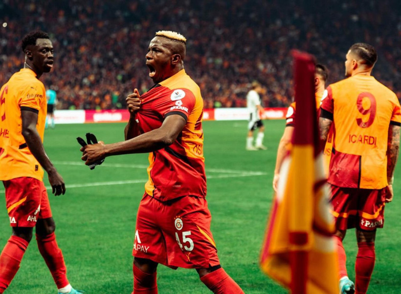Galatasaray'dan astronomik teklif! Victor Osimhen için resmi adım atıldı deniyor - Resim: 2