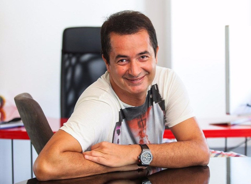 Acun Ilıcalı çocukluk fotoğrafını paylaştı - Resim: 1