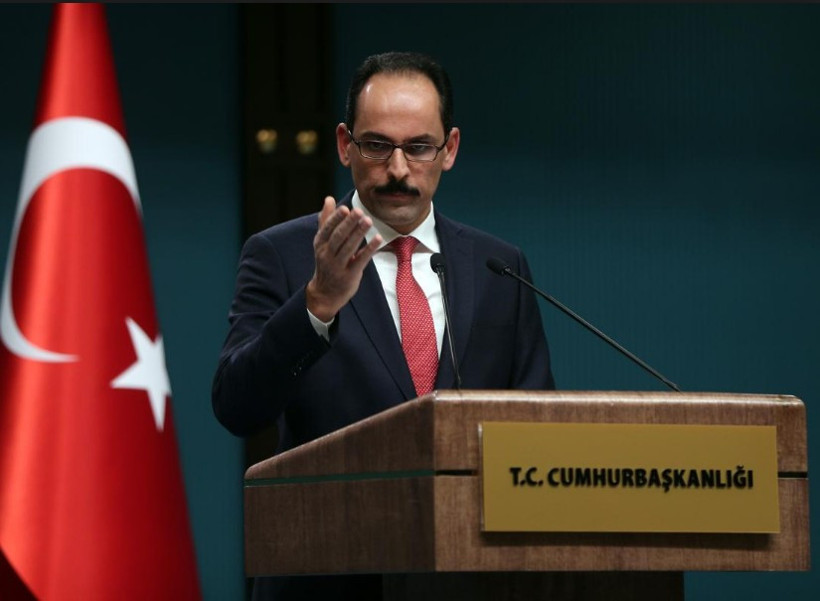 İbrahim Kalın'ın kızı Rumeysa Kalın kimdir düğünün ağır topları! - Resim: 1