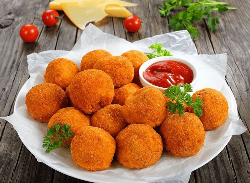 Patates kroket nasıl yapılır püf noktası çıtırlığında! - Resim: 2