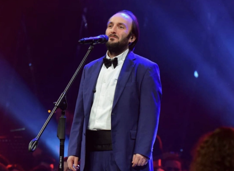 O Ses Türkiye'nin Pavarotti Hasan'ı resmen eridi! 9 ayda 40 kilo verdi, son hali şaşırttı - Resim: 4