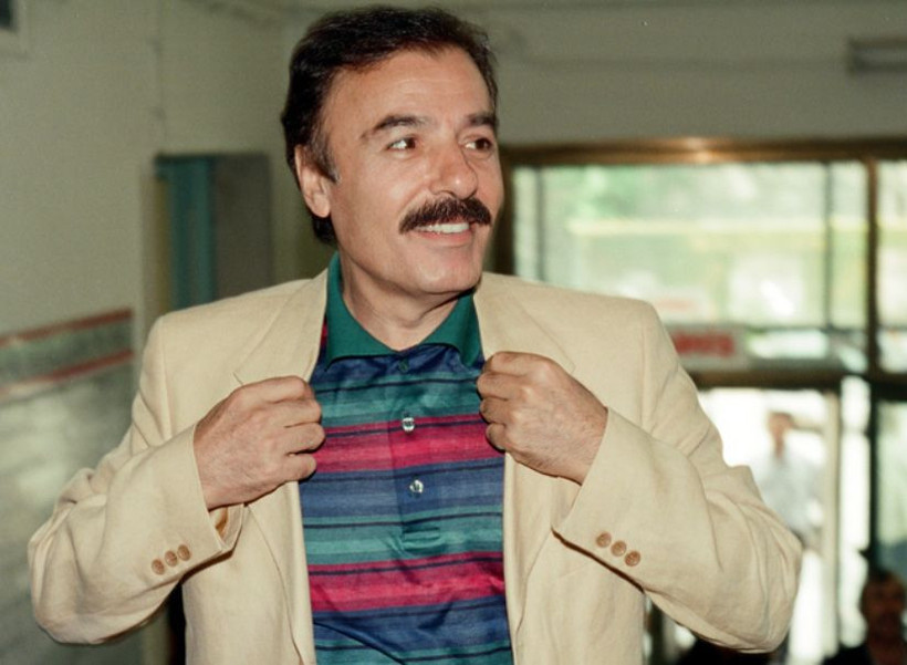 Ölümüyle sevenlerini yasa boğmuştu! Ferdi Tayfur'un son görüntüsü ortaya çıktı - Resim: 3