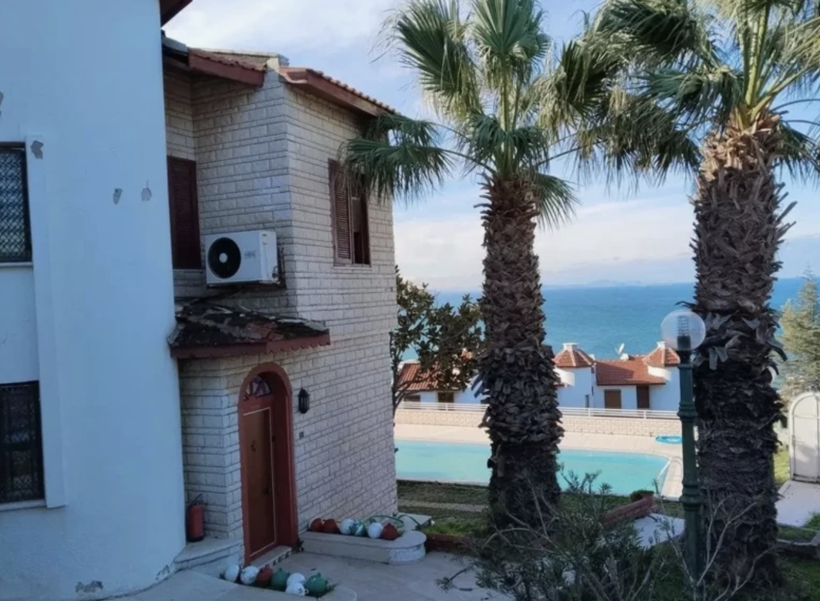 Gönül Köşkü olarak biliniyordu! Şarkıcı Kayahan'ın köşkü için şok karar - Resim: 1