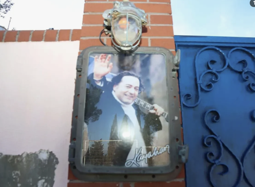 Gönül Köşkü olarak biliniyordu! Şarkıcı Kayahan'ın köşkü için şok karar - Resim: 2