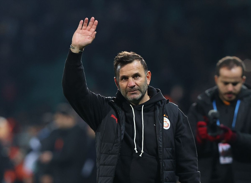 Galatasaray'da kadroya Juventus neşteri! Okan Buruk'tan yıldızlara kesik - Resim: 1