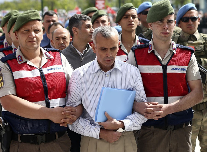 Mehmet Dişli de var! Yurtta Sulh konseyi üyeleri bakın kim? - Resim: 2