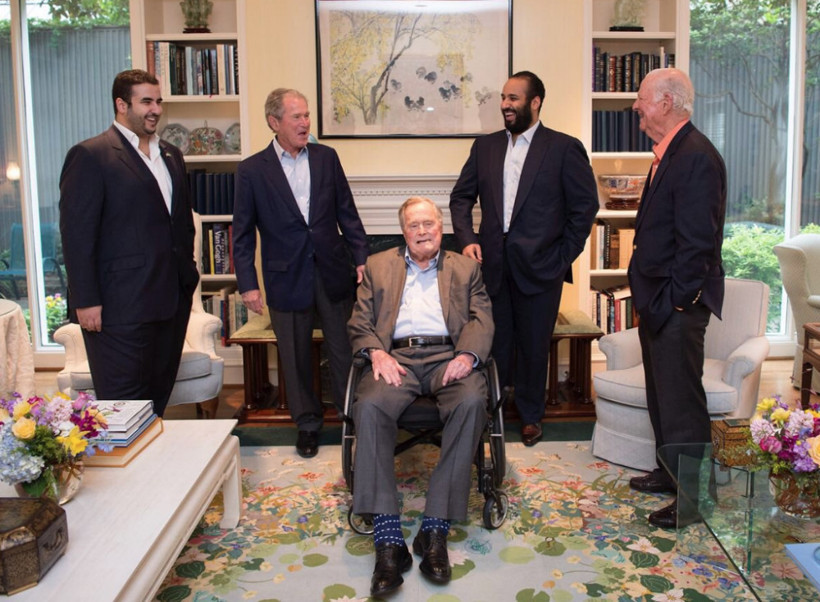 Suudi Assange'den bomba iddia! Prens 3 ay sonra kral olacak... - Resim: 1