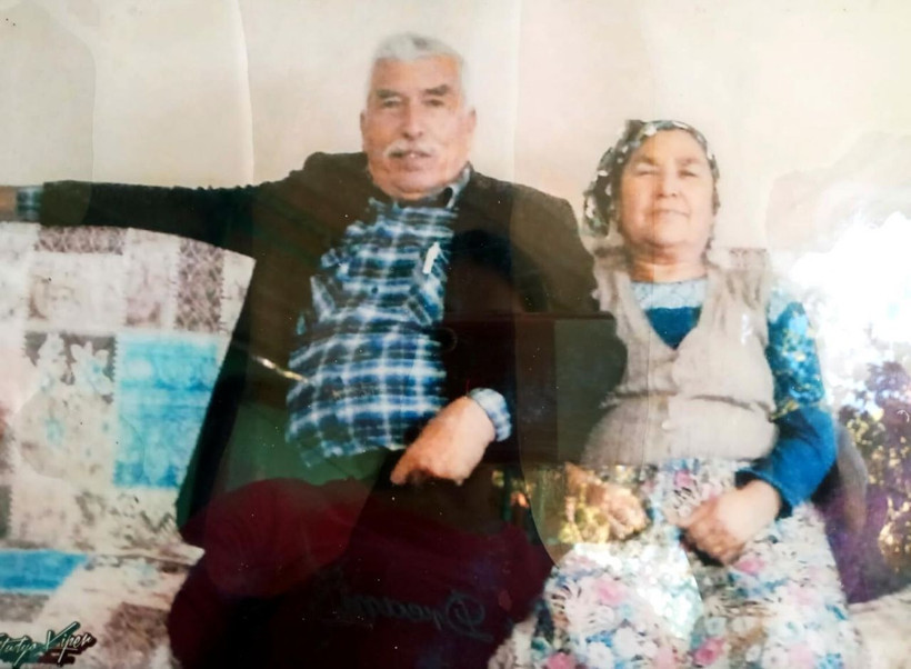 Eşi sürekli rüyasına girince dayanamadı Manisa'da kendi mezarını kazdırdı - Resim: 1