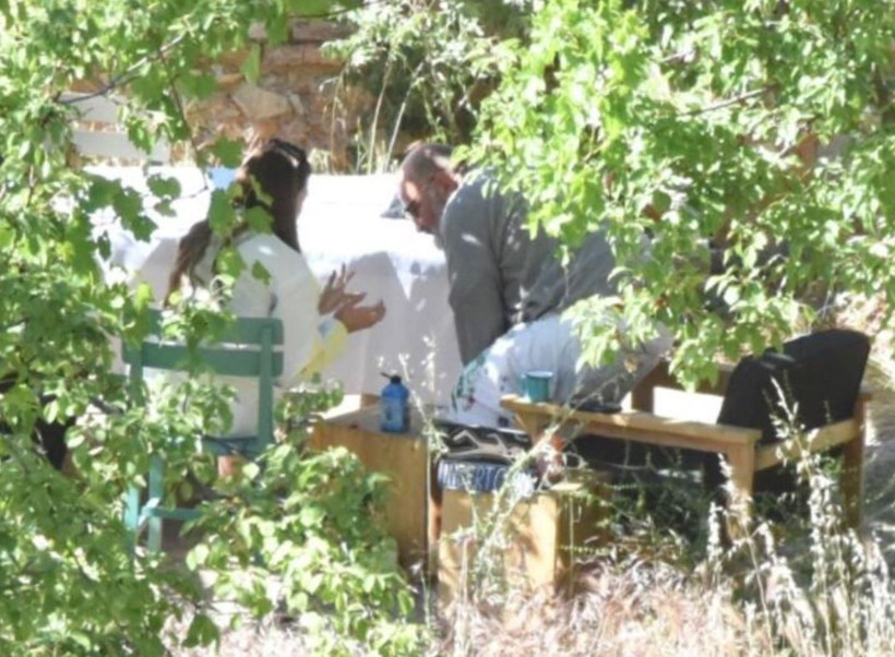 Haldun Demirhisar 'arkadaşım' demişti Serenay Sarıkaya fena yakalandı: 1 aydır... - Resim: 4