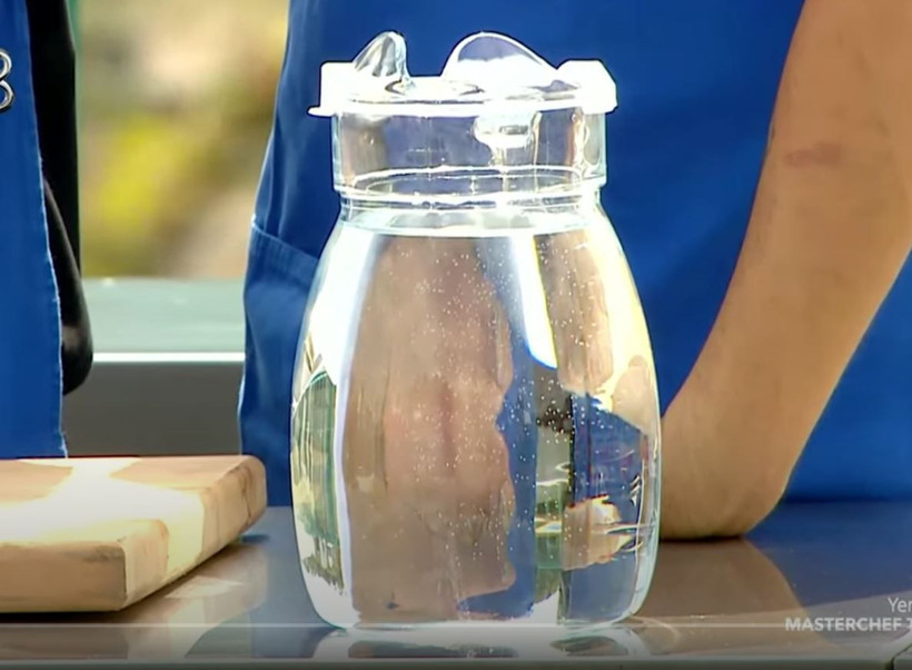 TV8  MasterChef'teki ikinci günah! Danilo Zanna büyük talihsizliği fark etti: Allah kahretsin - Resim: 3