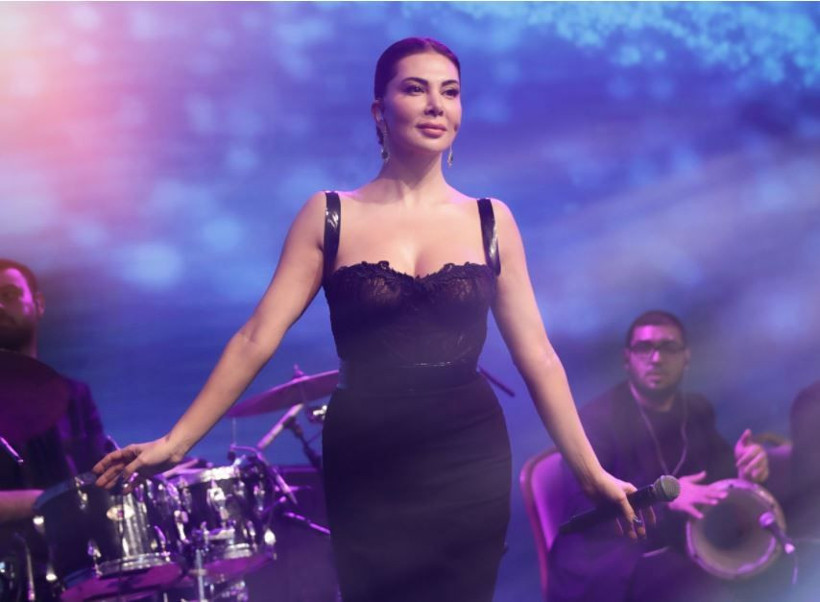 Ebru Yaşar'dan öğretmenlere unutulmaz gece - Resim: 2