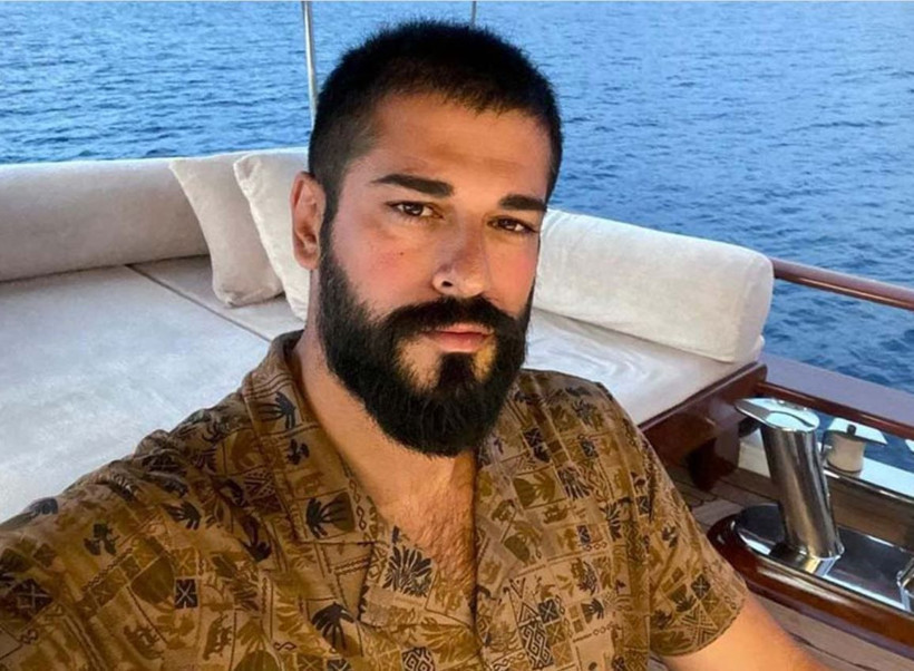 ATV Kuruluş Osman dizi setinde küfür eden ve hapsi istenen Burak Özçivit çalışmaya razı! - Resim: 4
