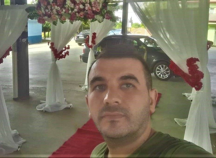 10 günlük evli çift yolda başıboş gezen taya çarptı ikisi de yoğun bakımda - Resim: 3