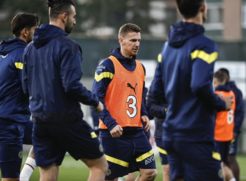 Fenerbahçe'de Peres ve Henrique sevinci - Resim: 3