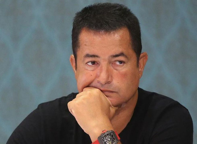 Fenerbahçe'de Acun Ilıcalı'dan Jose Mourinho'ya olay sözler! 'Kendine Gel' - Resim: 1