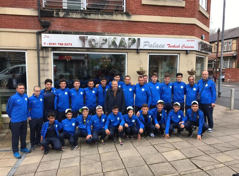 Balıkesir Büyükşehir Belediyesi şampiyonları İngiltere'de! - Resim: 3