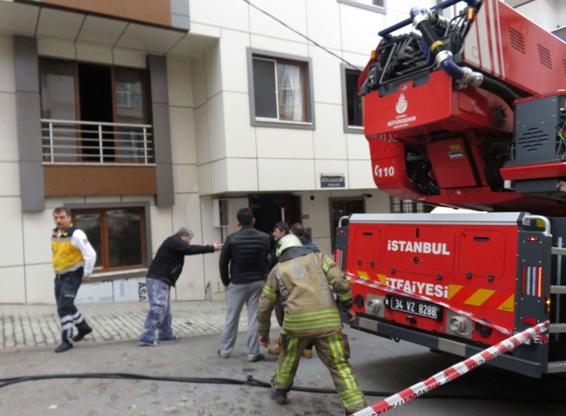 Maltepe'de korkunç olay! Eski eşi tekrar terk edince dehşet saçtı! - Resim: 4