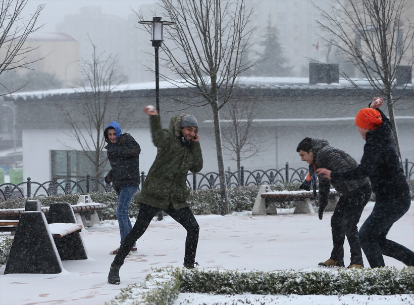 27 Şubat hava durumu tahmini yine kar geliyor Meteoroloji'den 10 ile uyarı - Resim: 1