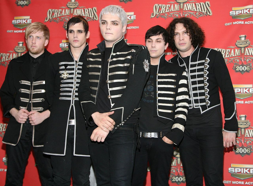 My Chemical Romance'ın 8 yıl önce Şili için attığı mesaj sosyal medyayı karıştırdı - Resim: 1