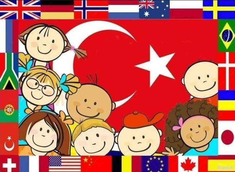 Dünyanın tek çocuk bayramı 101 yaşında! Aynı inanç ve gururla: Yaşasın 23 Nisan - Resim: 1