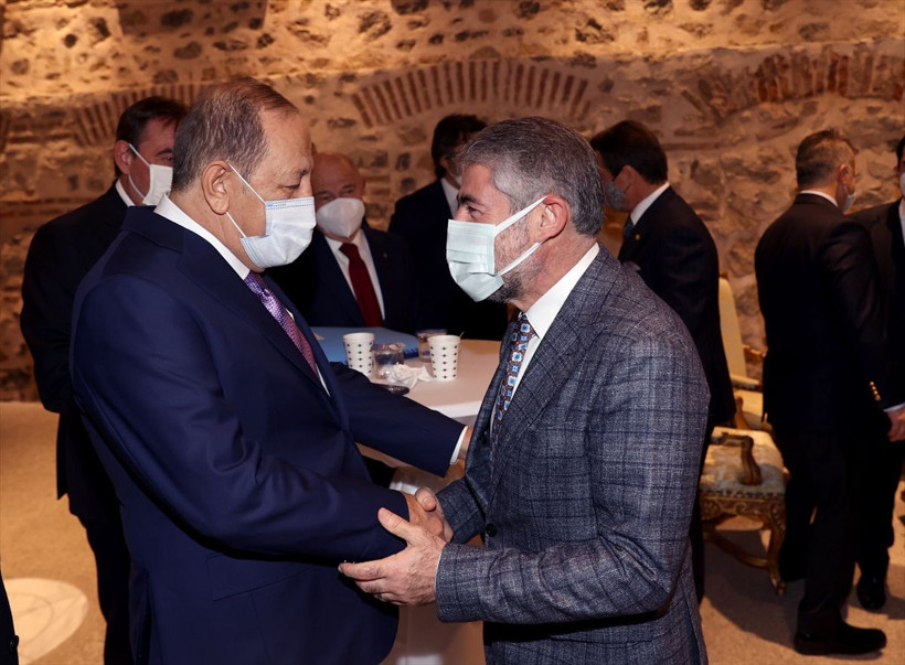 Hazine ve Maliye Bakanı iş dünyasını topladı Kritik yeni sistem görüşmesi - Resim: 4