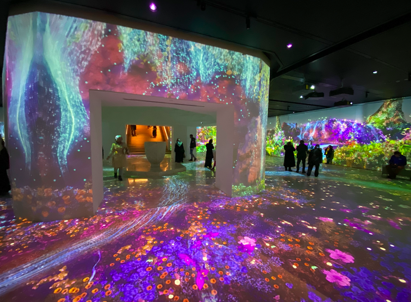 Cumhurbaşkanı Erdoğan'ın katılımıyla açılmıştı Peygamber Efendimiz'den, Fatih Sultan Mehmet'e pek çok eser var - Resim: 2