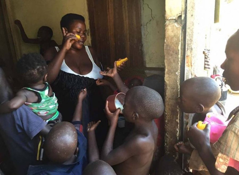 41 yaşındaki kadın tam 44 kez anne oldu! - Resim: 2