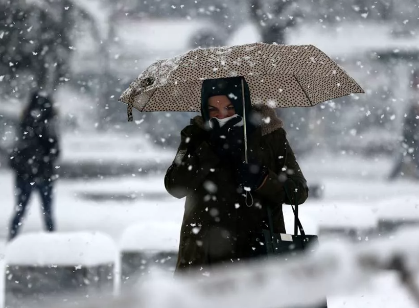 Türkiye buz kesecek! 10 gün sürecek deyip uzmanlar uyardı: Kar o tarihte atağa geçecek! - Resim: 2