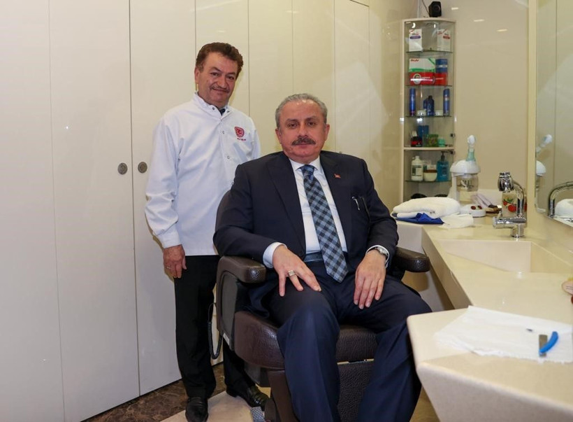  TBMM’nin 20 yıllık berberi vekil olmaya hazırlanıyor! - Resim: 2