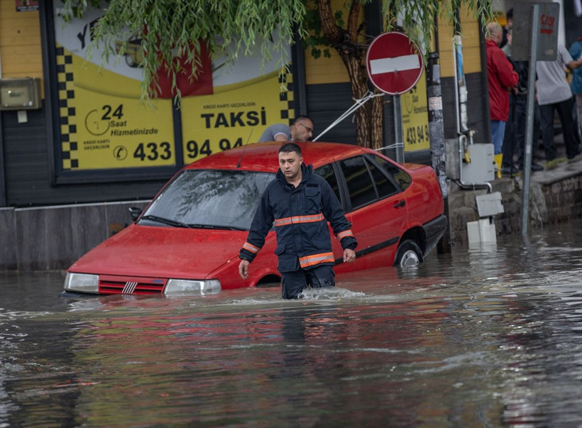 Bugüne dikkat Meteoroloji alarm verdi 20 şehirde sağanak bekleniyor! İstanbul, Ankara, İzmir... - Resim: 2