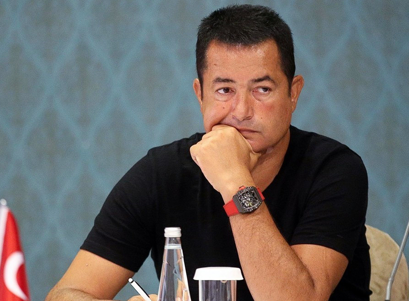 Bomba iddia! Acun Ilıcalı, Süper Lig ekibini satın almaya kararlı: Kulüp binasını gezdi - Resim: 3