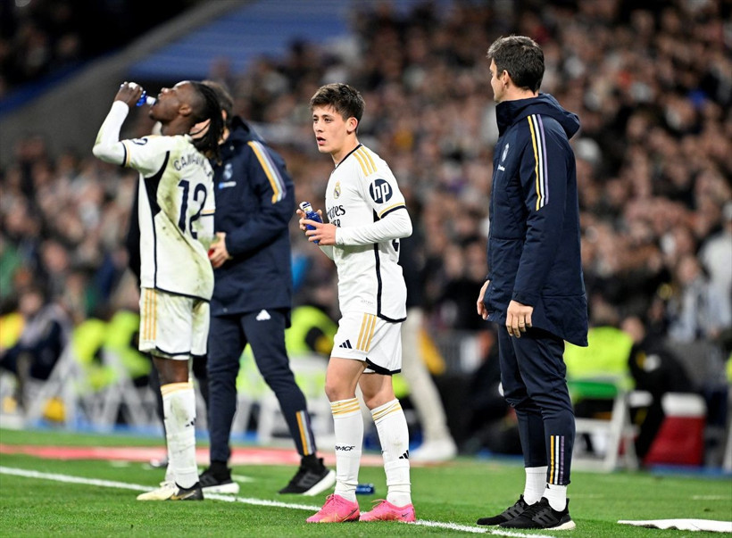 Real Madrid'den Arda Güler kararı iddiası! İspanyollar, Arda'nın yeni takımını açıkladı: İmza tarihi bile paylaşıldı - Resim: 4