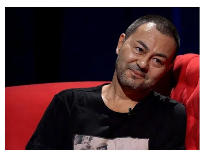 Serdar Ortaç ev hapsindeyken sol kolunu kaybetti: "Artık ölmek istiyorum" - Resim: 1