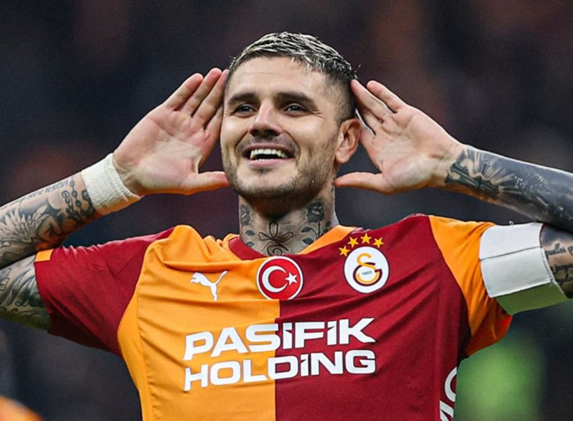 Veda mesajı paylaşmamıştı! Galatasaray'dan ayrılan Icardi'den sitem dolu sözler - Resim: 5