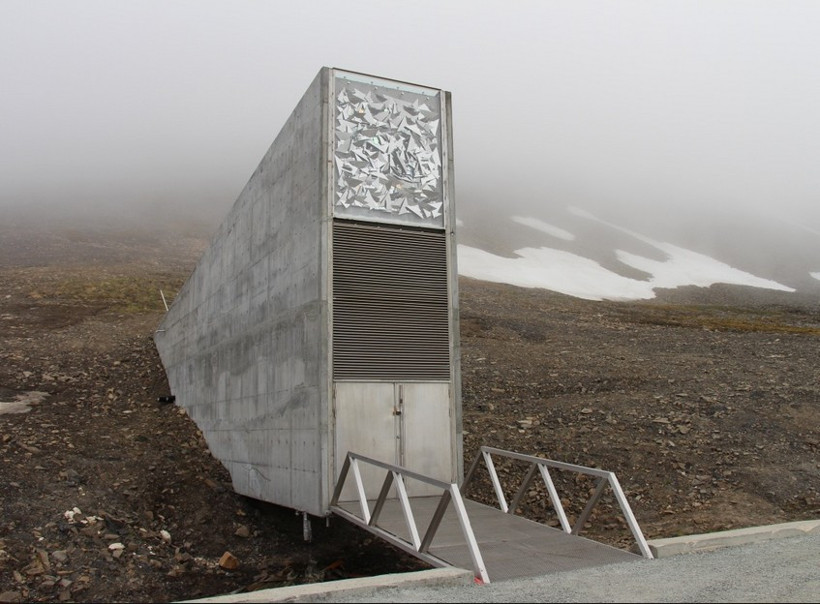 Kıyametin kopmayacağı tek yer! İnsanlığın soyu için... - Resim: 4